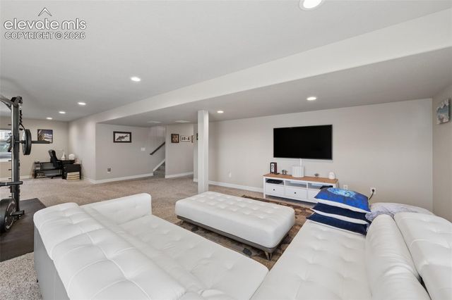 5421 Janga Drive, Colorado Springs, CO 80924