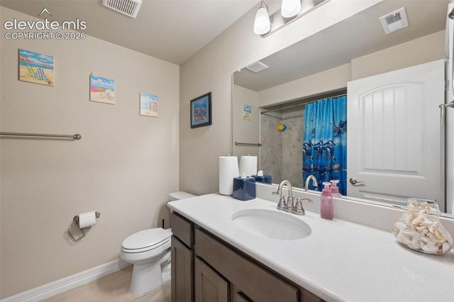 5421 Janga Drive, Colorado Springs, CO 80924