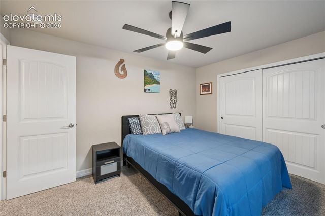 5421 Janga Drive, Colorado Springs, CO 80924