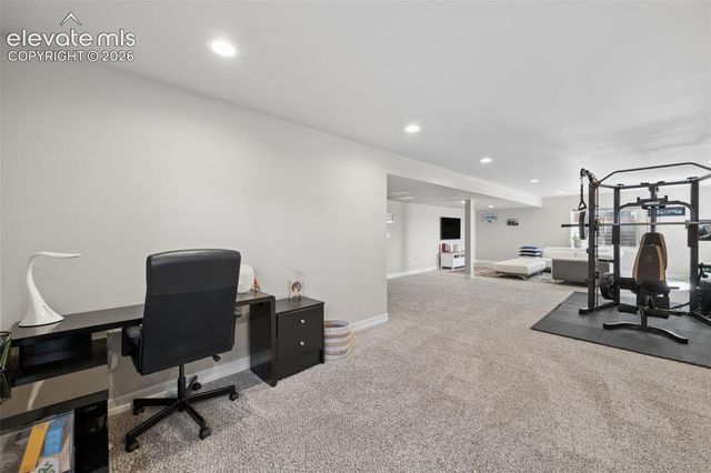 5421 Janga Drive, Colorado Springs, CO 80924
