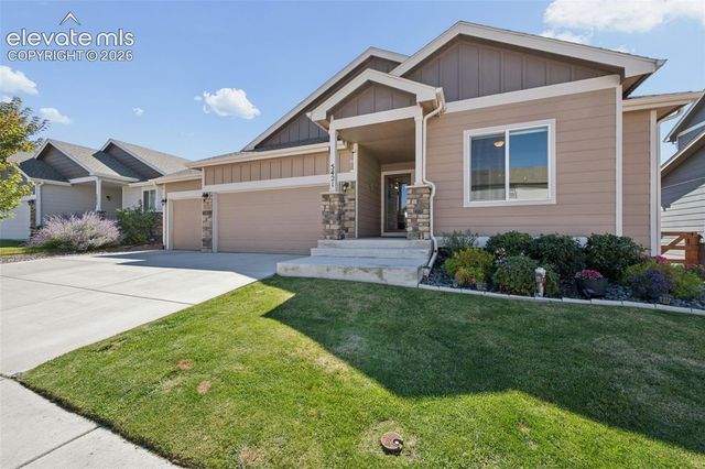 5421 Janga Drive, Colorado Springs, CO 80924