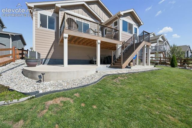 5421 Janga Drive, Colorado Springs, CO 80924