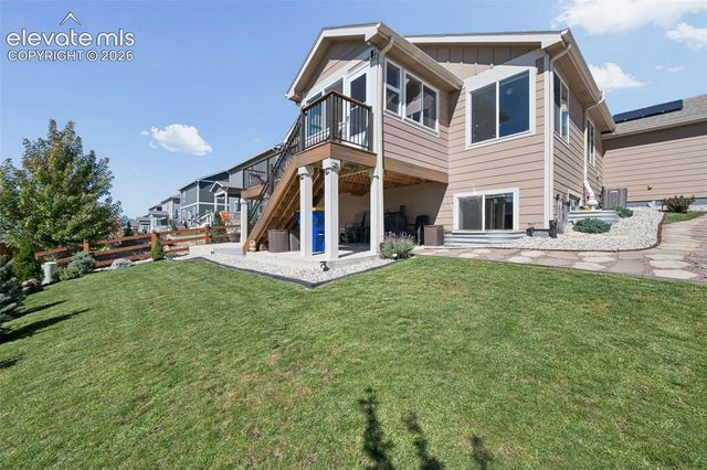5421 Janga Drive, Colorado Springs, CO 80924