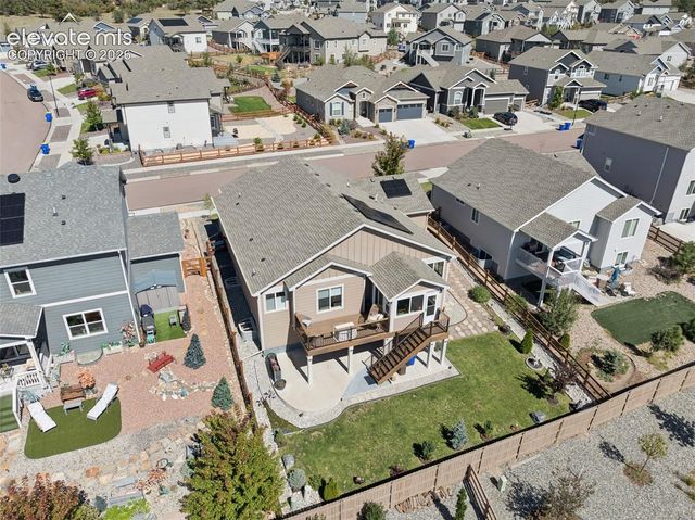 5421 Janga Drive, Colorado Springs, CO 80924
