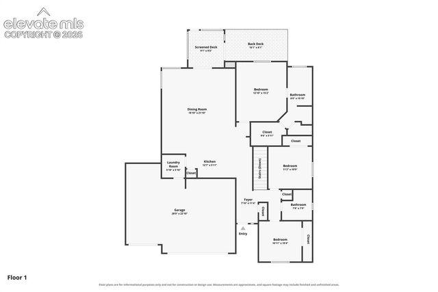 5421 Janga Drive, Colorado Springs, CO 80924