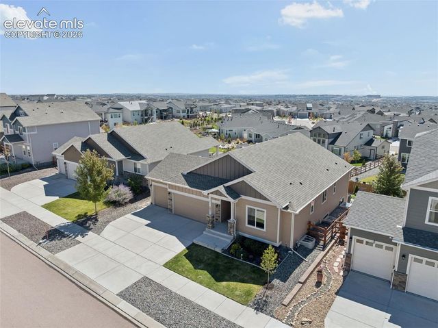 5421 Janga Drive, Colorado Springs, CO 80924