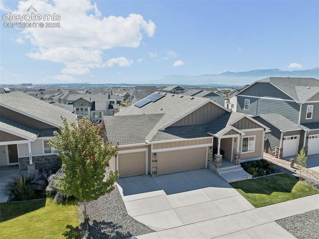 5421 Janga Drive, Colorado Springs, CO 80924