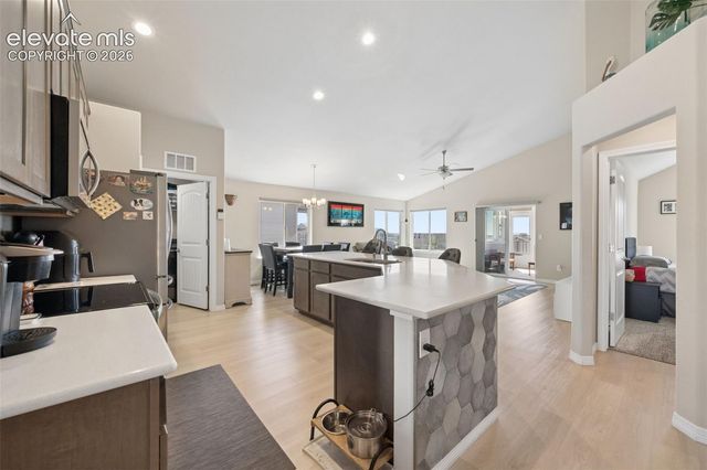 5421 Janga Drive, Colorado Springs, CO 80924