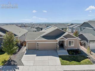 5421 Janga Drive, Colorado Springs, CO 80924