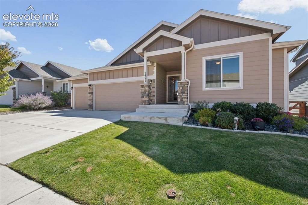 5421 Janga Drive, Colorado Springs, CO 80924 — photo 4