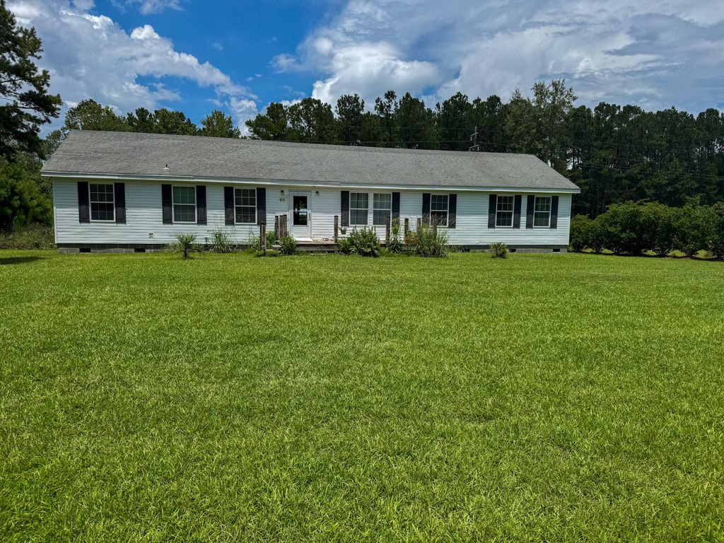 60 Caboose Court, Cottageville, SC 29435