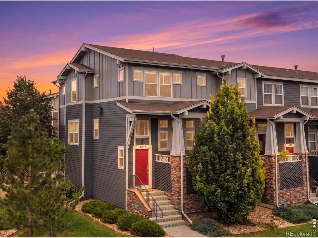 1647 Venice Lane, Longmont, CO 80503