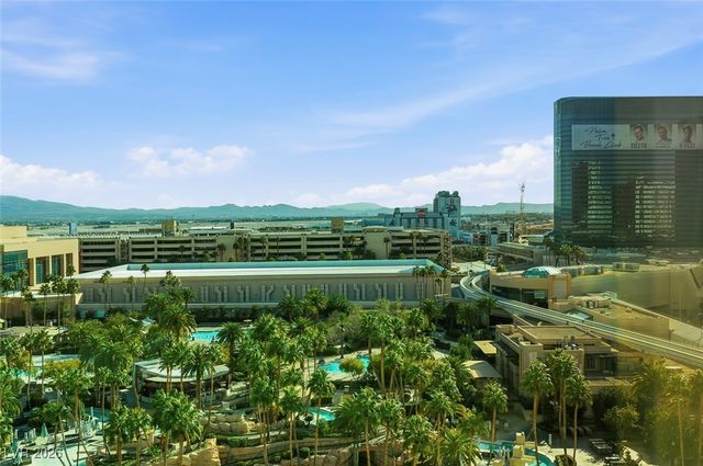 145 East Harmon Avenue 806, Las Vegas, NV 89109