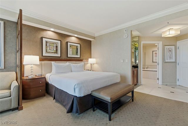 145 East Harmon Avenue 806, Las Vegas, NV 89109