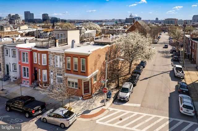 1543 COVINGTON ST, Baltimore, MD 21230