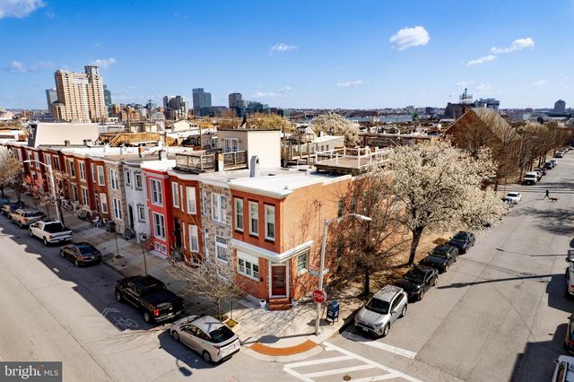 1543 COVINGTON ST, Baltimore, MD 21230