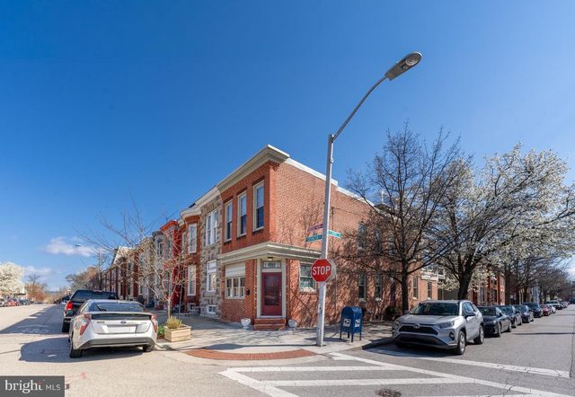 1543 COVINGTON ST, Baltimore, MD 21230