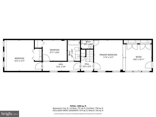 1543 COVINGTON ST, Baltimore, MD 21230