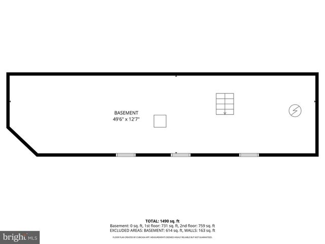 1543 COVINGTON ST, Baltimore, MD 21230