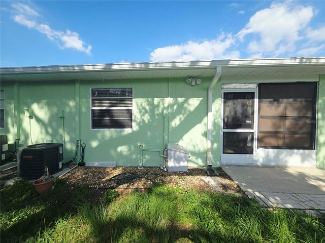 6425 DREXEL DRIVE 2, Port Richey, FL 34668