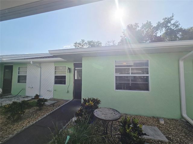 6425 DREXEL DRIVE 2, Port Richey, FL 34668