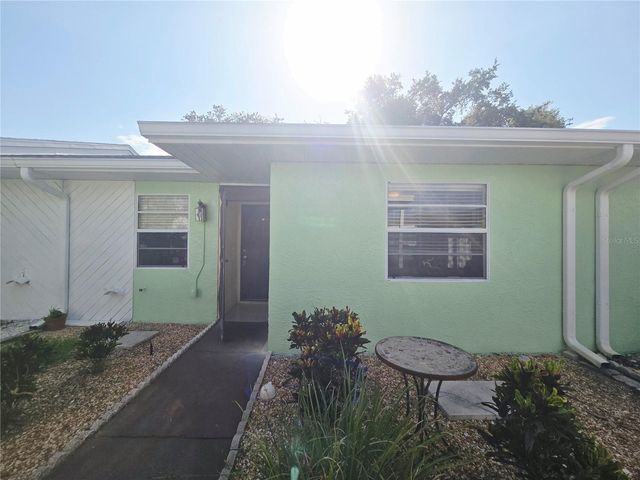 6425 DREXEL DRIVE 2, Port Richey, FL 34668