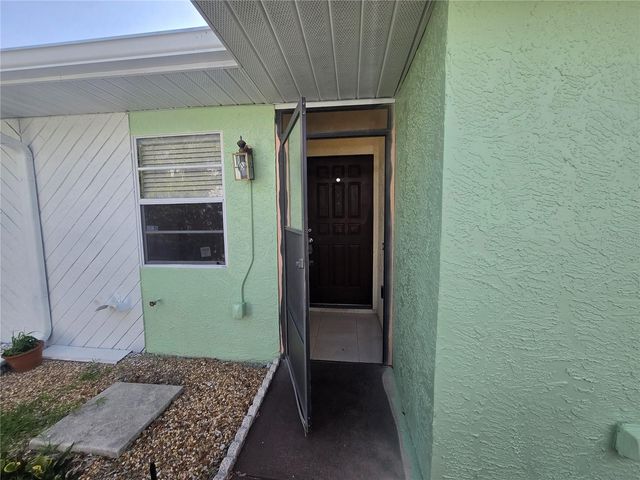 6425 DREXEL DRIVE 2, Port Richey, FL 34668