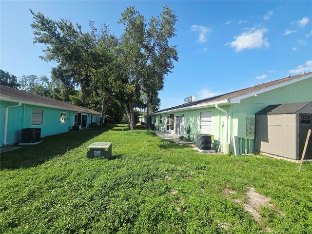 6425 DREXEL DRIVE 2, Port Richey, FL 34668