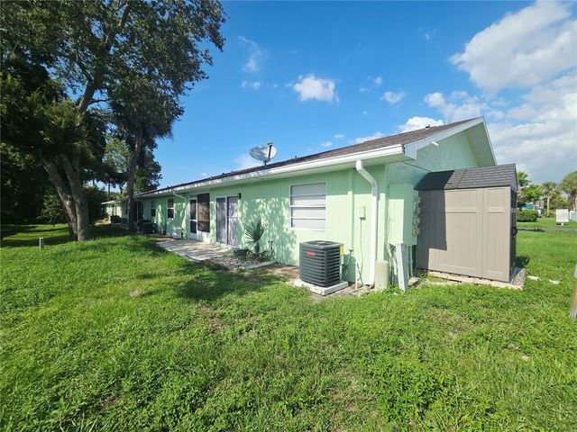 6425 DREXEL DRIVE 2, Port Richey, FL 34668