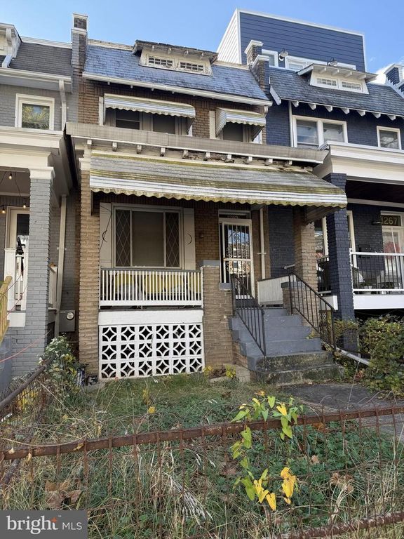 1269 OATES ST NE, Washington, DC 20002
