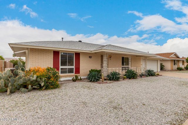 10431 W TUMBLEWOOD Drive, Sun City, AZ 85351