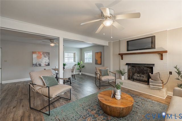 1203 Fifth Ave, Farmville, VA 23901