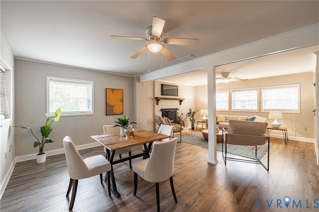 1203 Fifth Ave, Farmville, VA 23901