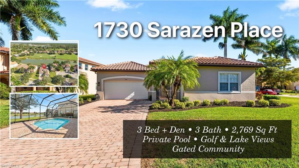 1730 Sarazen PL, NAPLES, FL 34120 — exterior