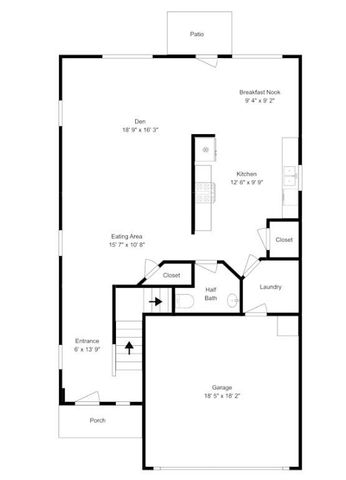 24118 Sundown View Lane, Hockley, TX 77447