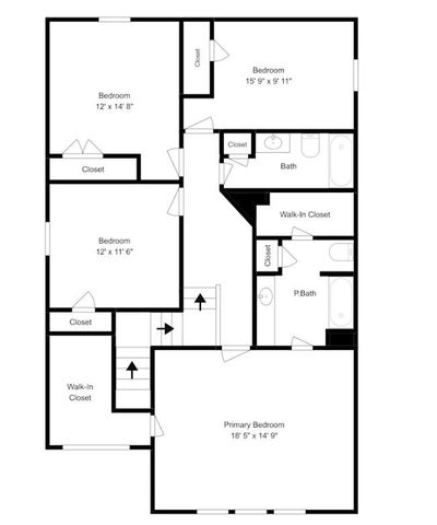 24118 Sundown View Lane, Hockley, TX 77447