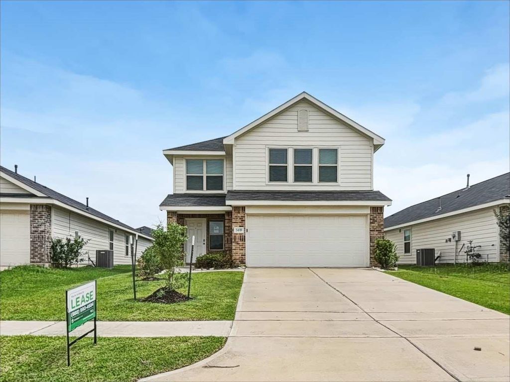 24118 Sundown View Lane, Hockley, TX 77447