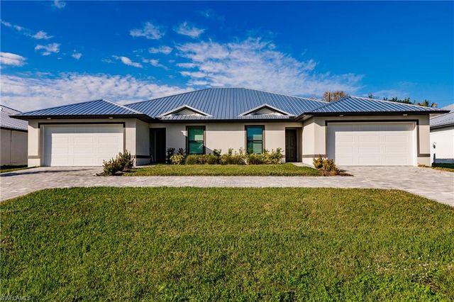 3429 SW 17th PL, Cape Coral, FL 33914
