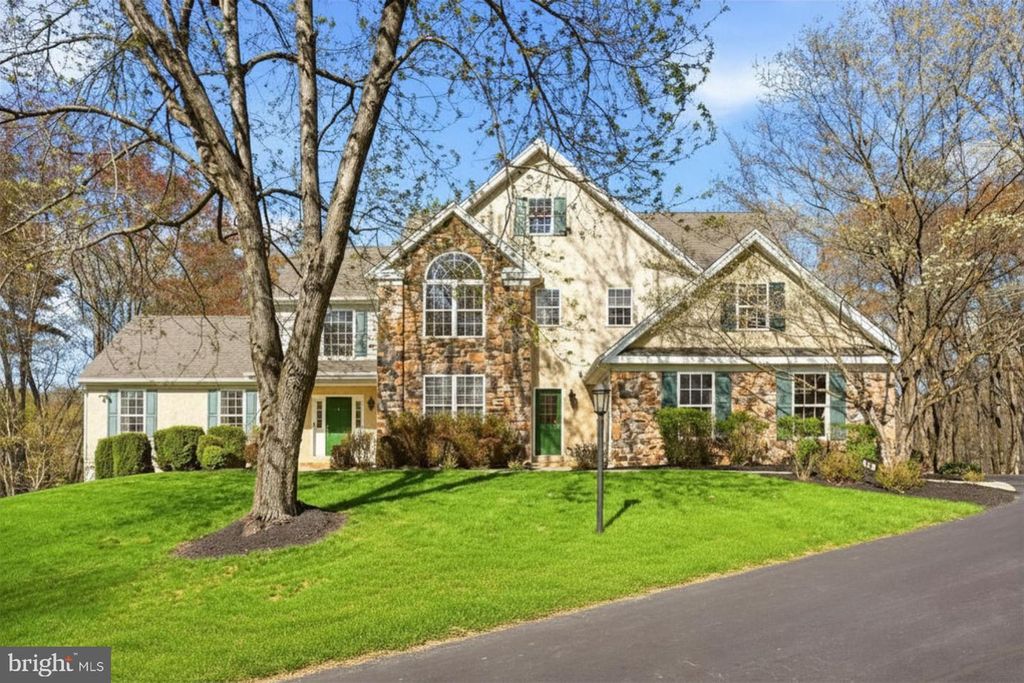 520 SUNSET HOLLOW RD, West Chester, PA 19380