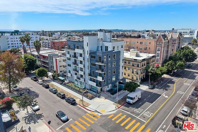 707 S Berendo Street 601, Los Angeles, CA 90005