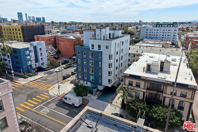 707 S Berendo Street 601, Los Angeles, CA 90005