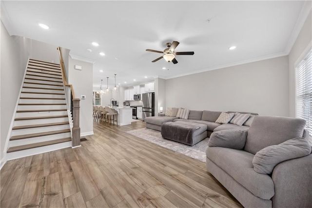 1708 Evenstad Way, Smyrna, GA 30080