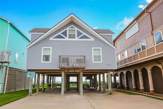 103 Southwind Drive, Surfside Beach, TX 77541
