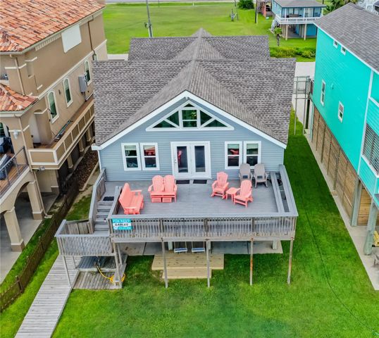 103 Southwind Drive, Surfside Beach, TX 77541