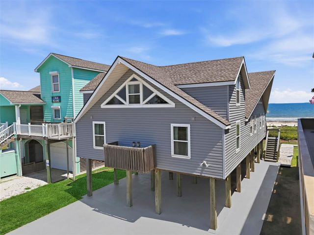 103 Southwind Drive, Surfside Beach, TX 77541