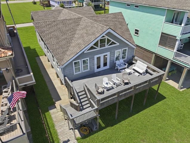 103 Southwind Drive, Surfside Beach, TX 77541
