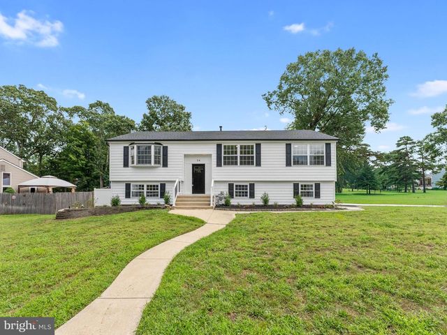 14 TIFFANY PL, Sicklerville, NJ 08081