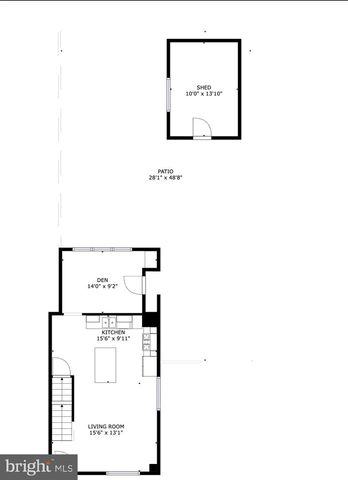 825 S IVY ST, Arlington, VA 22204