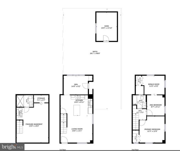 825 S IVY ST, Arlington, VA 22204