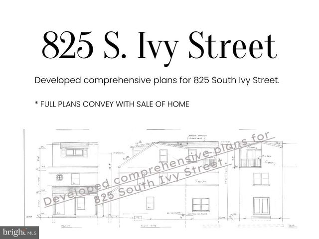825 S IVY ST, Arlington, VA 22204